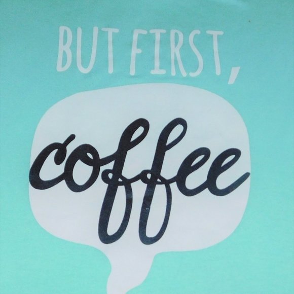 But First, Coffee T-Shirt - Picture 4 of 6